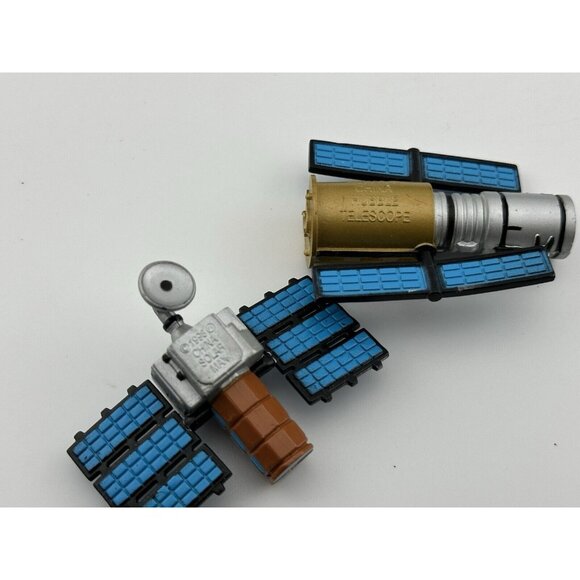 Rare 1998 NASA PlayVisions U.S. Space Program Space Shuttle Astronaut 5pc - Picture 2 of 13